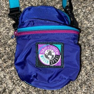 Vintage Samsonic Bag Camera Pouch